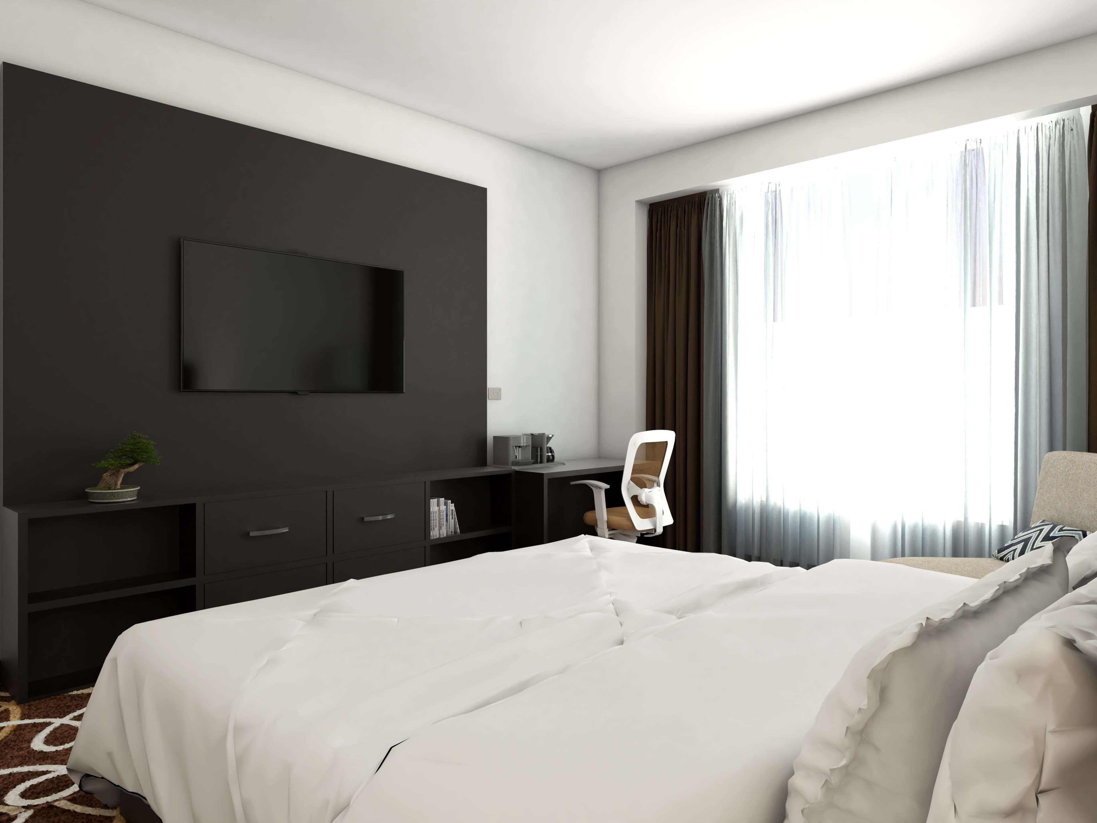 Doubletree By Hilton Toluca Hotel Exterior photo